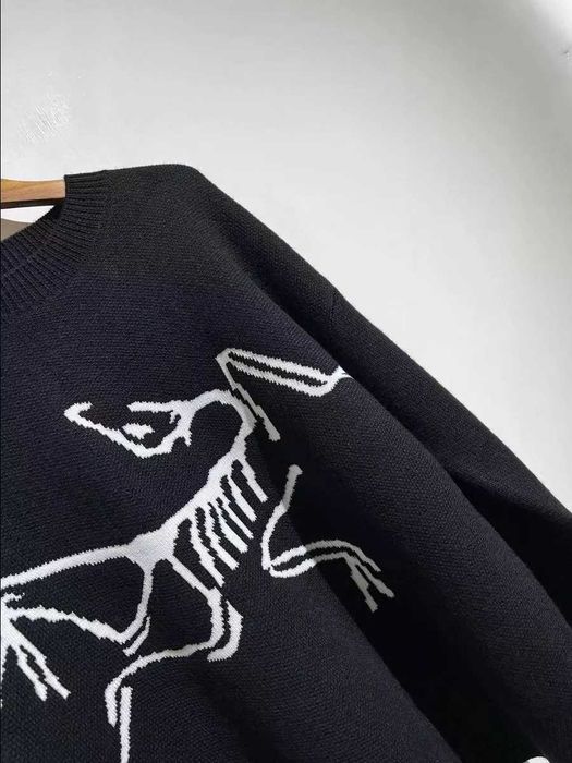 Світшот Arcteryx арктерікс светр кофта худі лонгслів Gorpcore