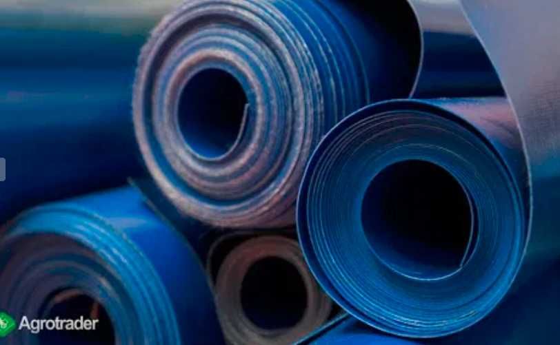 Plandeka gruba pcv z 900g plandeki na wymiar pvc najgrubsza rolnicza