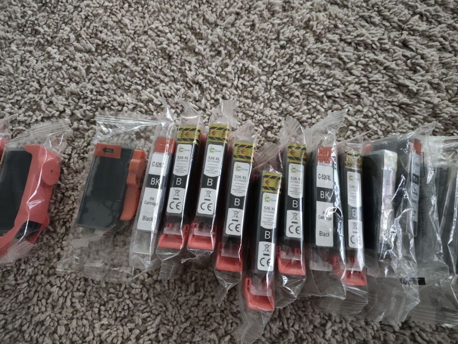 Tinteiros compatíveis Canon
