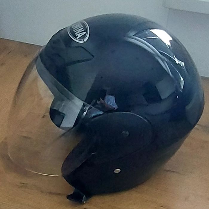 Kask na motocykl