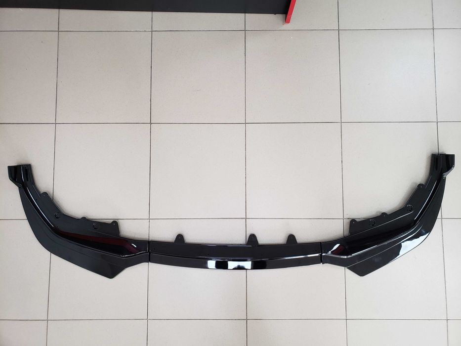 Сплитер губа переднего бампера BMW 3 Series G20 19-22 год