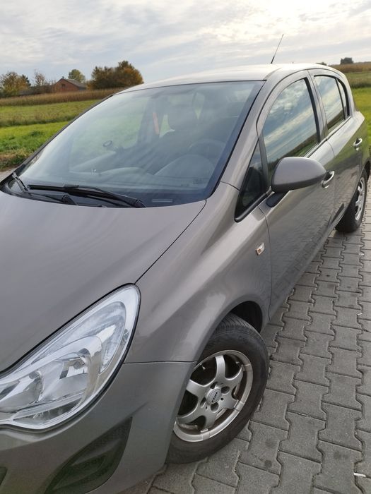 Opel Corsa  D 1,2 LPG