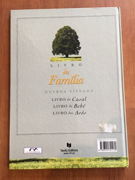 O livro da família