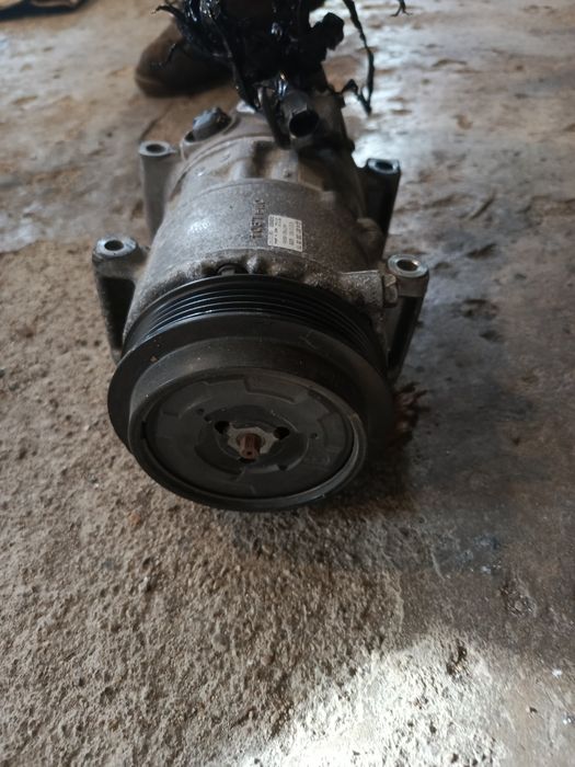 Mercedes A W169 B W245 pompa sprężarka klimatyzacji