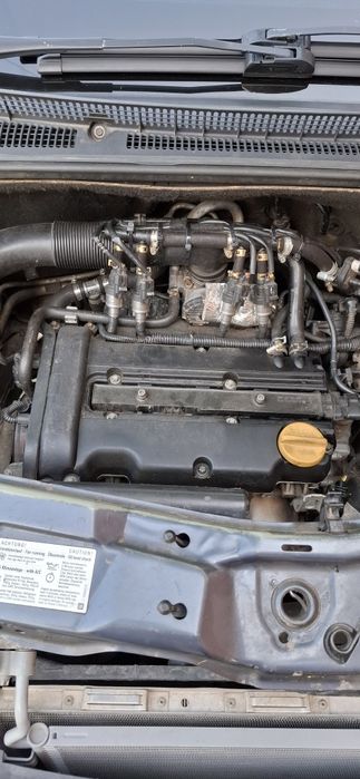 Опель  Мерива А 2008год.