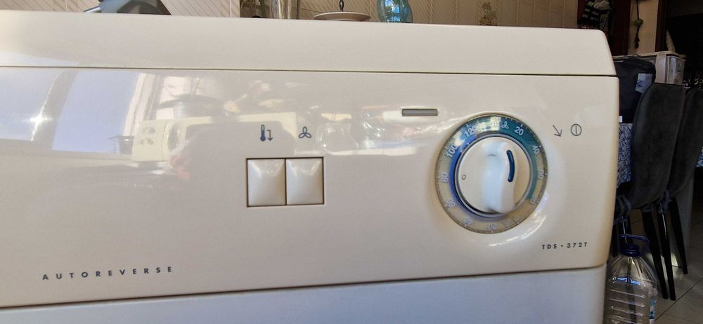 Máquina secar roupa ZANUSSI TDS - 372T
