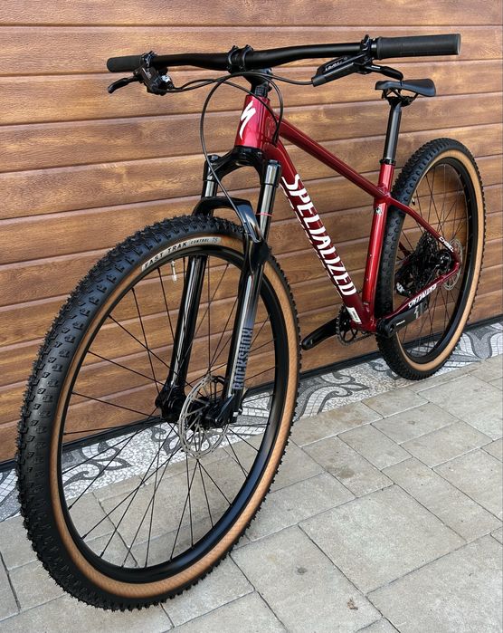 Велосипед Specialized CHISEL HT COMP 24р. / М"