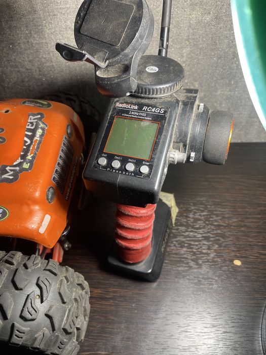 Trophy Truck, Traxxas Jeep  Monster Energy