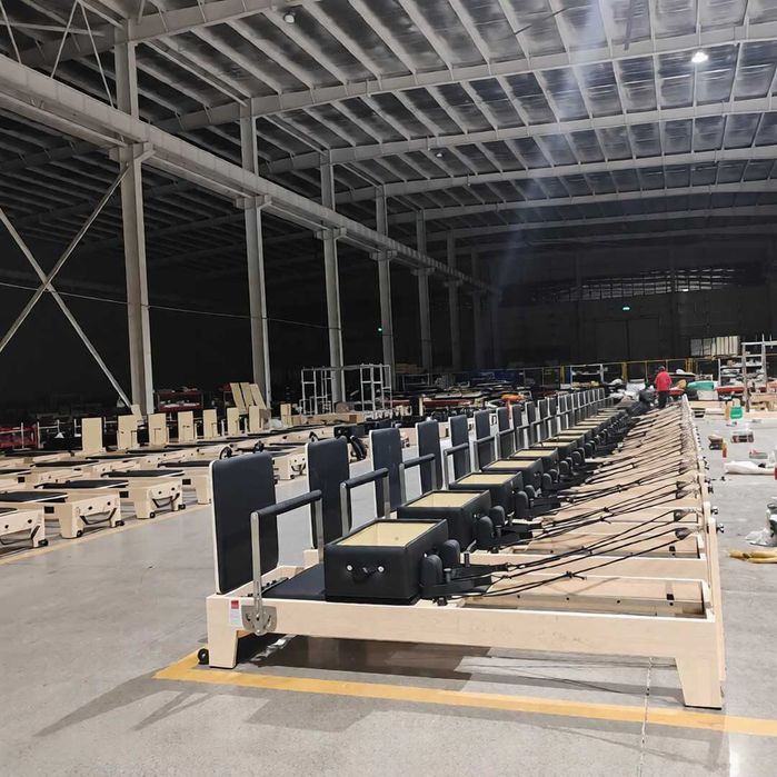 Profesjonalny Reformer Pilates CIGA V5