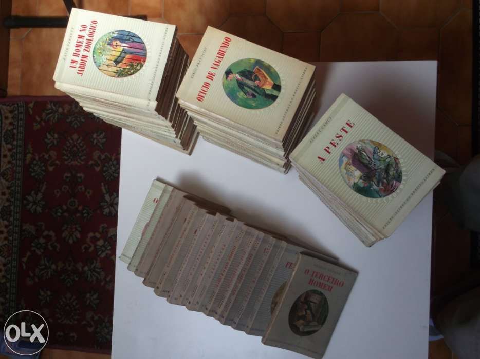 Colecção Miniatura