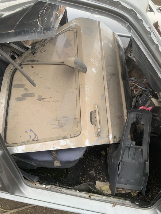 Разбор двигателя volkswagen golf 2