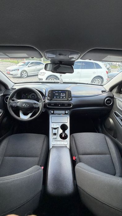 Hyundai Kona SEL Хюндай Кона 2021 р 64 кВт електро АКПП Передній Привід