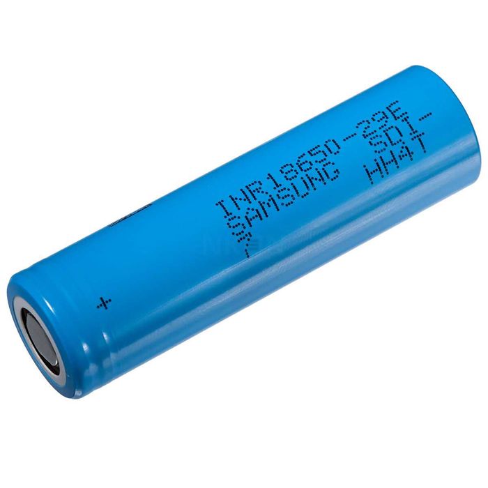 Акамулятор  INR 18650 - 2650mAh - 3400mAh