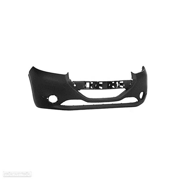 Para-choques peugeot 208 modelo: 2012 até 2015 novo