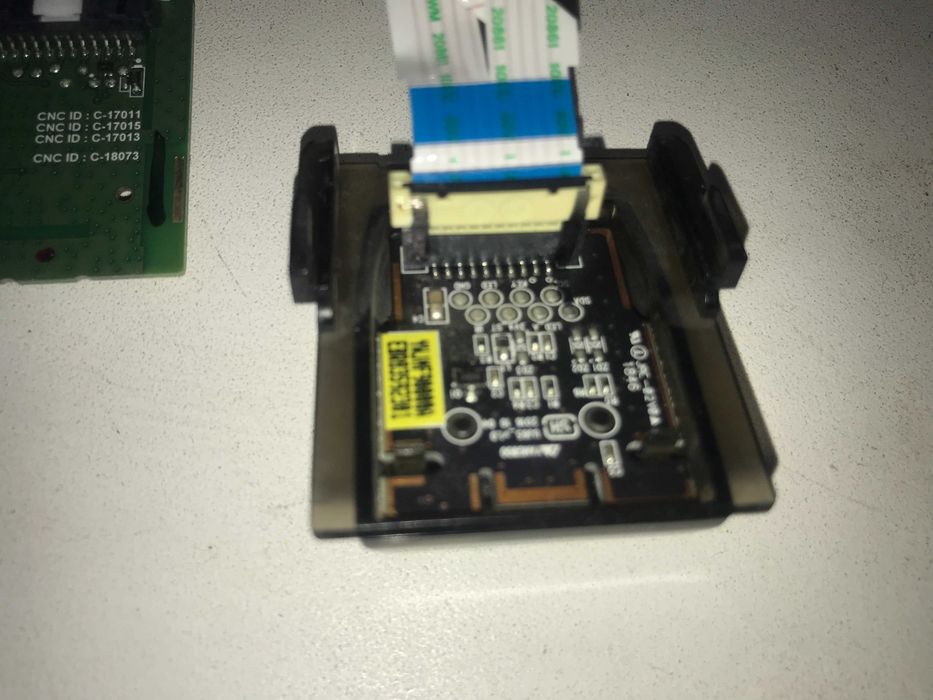 Модуль WI-FI LGSBWAC72 EAT63377302 TWCM-K305D И фотоприемник с кнопкой EBR83592301 для разных смодделей LG