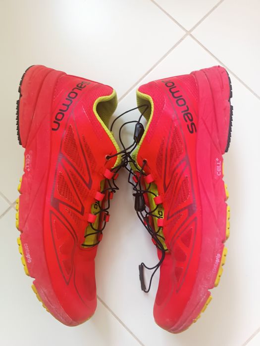 Buty Salamon Sonic Pro