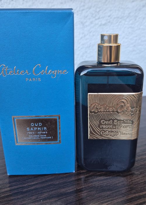 Atelier Cologne Oud Saphir EDP 100 ml