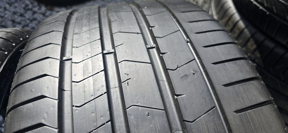 275/30/20 Pirelli pz4 BMW-RSC -M0E run flat jak nowe 7mm