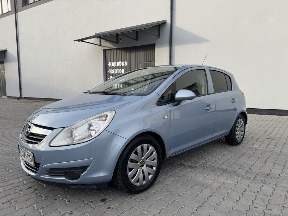 Opel Corsa 2008 VIN W0L0SDL6884391906 фото оголошення 11 з 22
