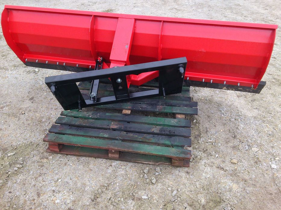 Od ręki!! Pług do śniegu, Tur, Tuz, Ładowarka na widły, C360