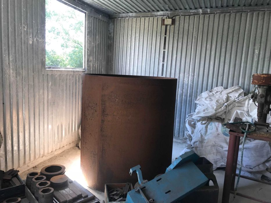 Linia do granulowania-produkcji nawozów wapiennych wraz z technologią