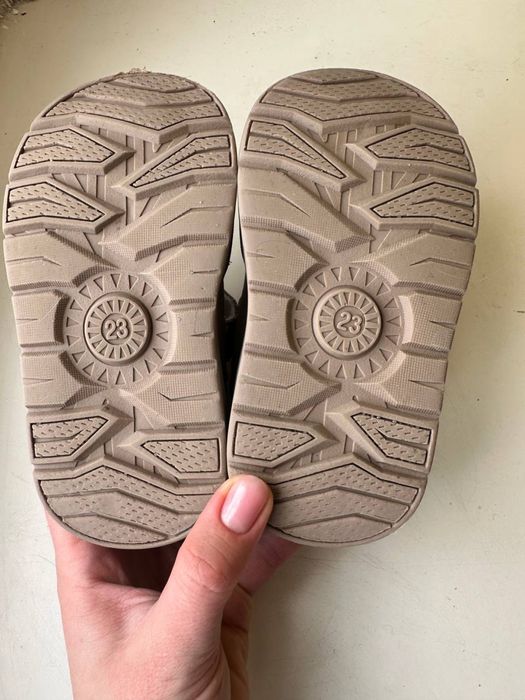 Демосезонні чобітки Том.М