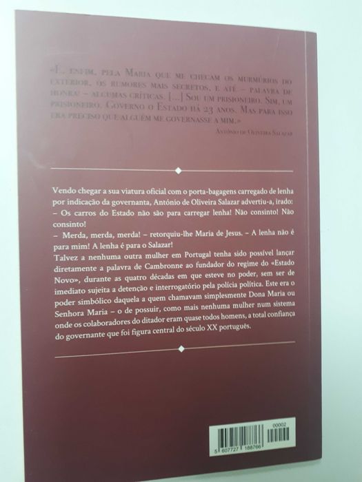 Joaquim Vieira - A Governanta (volume 2)