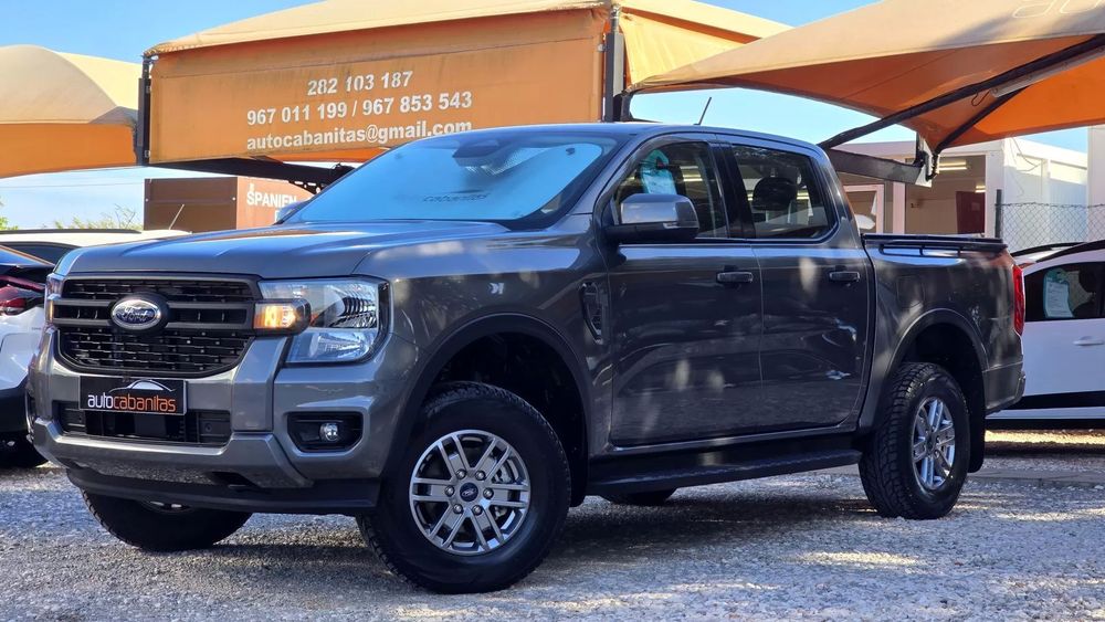 Ford Ranger 2.0 EcoBlue CD XLT 4WD