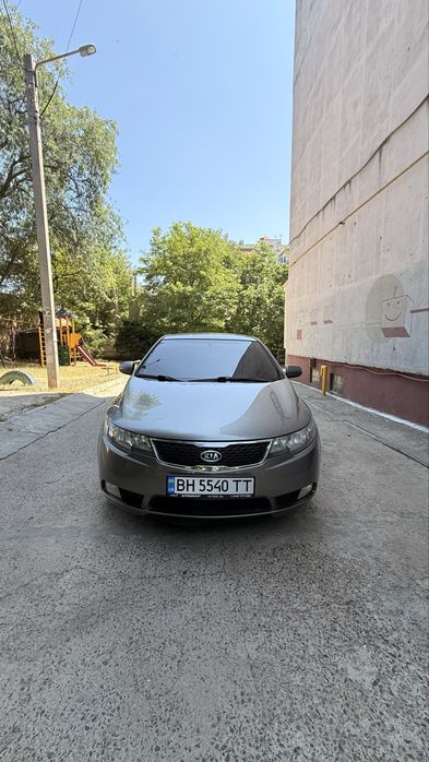 Kia cerato Автомат