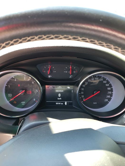 Opel Astra K Sports Tourer Dynamic (2016)