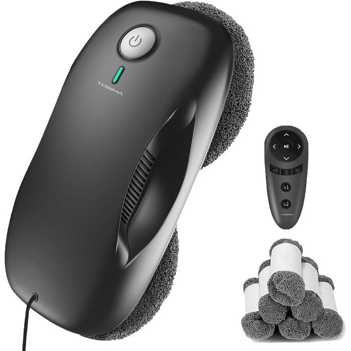 Робот для миття вікон Tosima W2