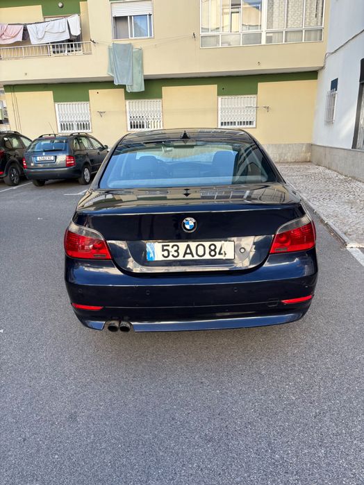 Vendo BMW E60 525D