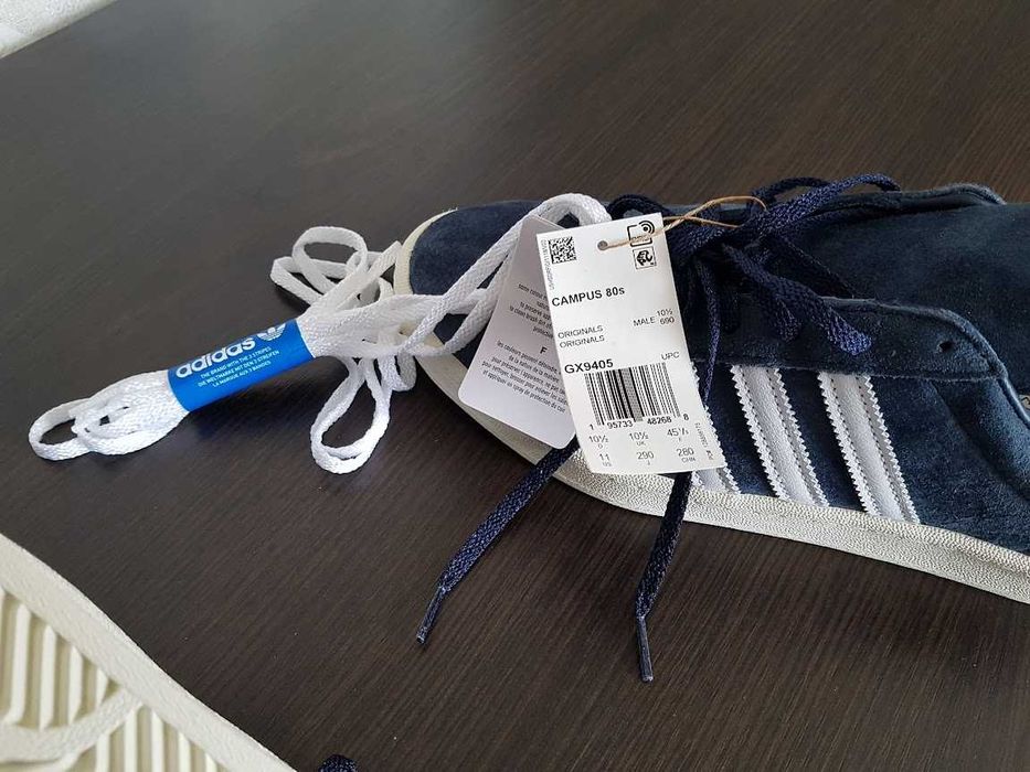 Мужские кроссовки Adidas Campus 80s GX9405 новые