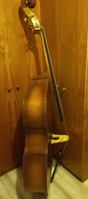 Contrabaixo  de Cordas 3/4