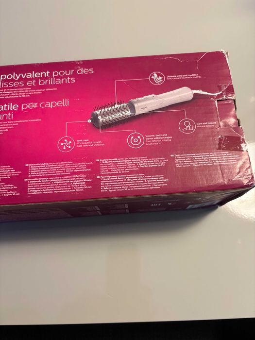Escova Modeladora PHILIPS BHA710/00
