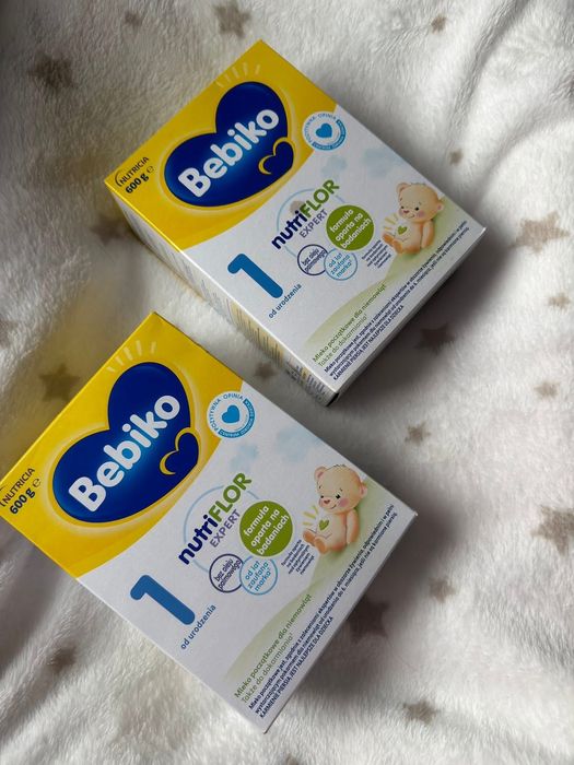 Mleko bebiko 1  600g