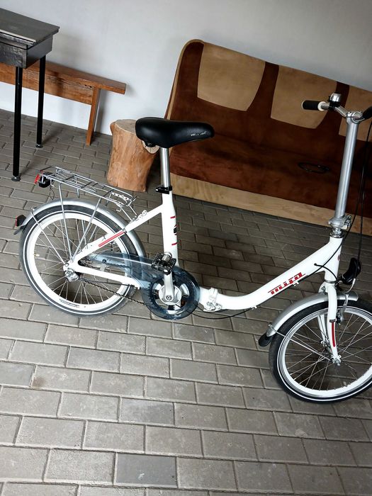 Rower składak Mifa aluminium