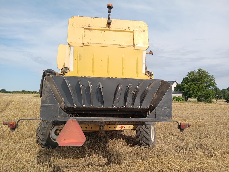 New Holland TX 34