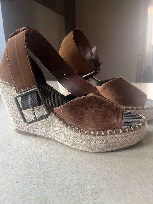 Sandały espadryle Superdry roz. 38