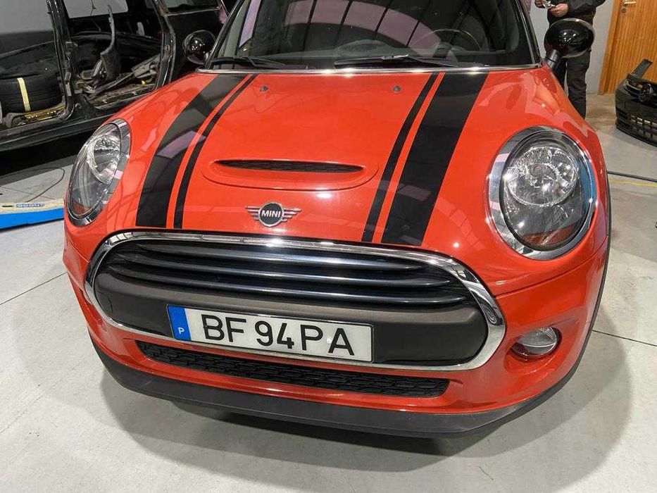 Mini One coupé 3 portas
