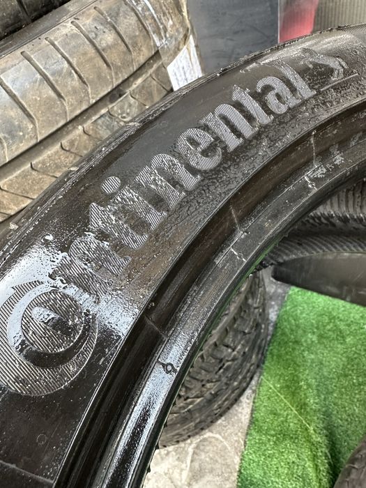255/40 R21 Continental Sport Contact 6, 21г пара шин летних.