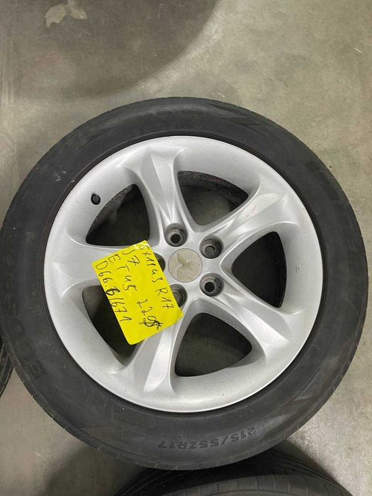 диски мітсубісі mitsubishi r17 р17 5х114.3 гарна ціна