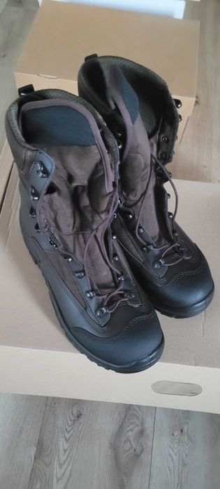 Buty wojskowe - trzewiki wz. 939/MON