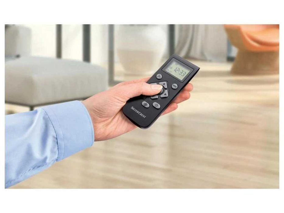 Robot sprzątający z funkcją mopowania 2W1 SILVERCREST SSWR C2 Nowy