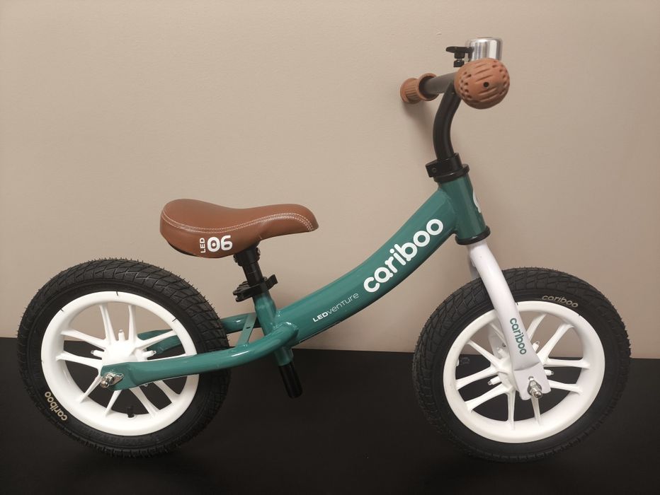 Rowerek biegowy Cariboo