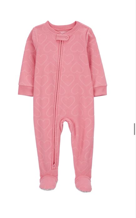 Чоловічок флісовий піжама Carters