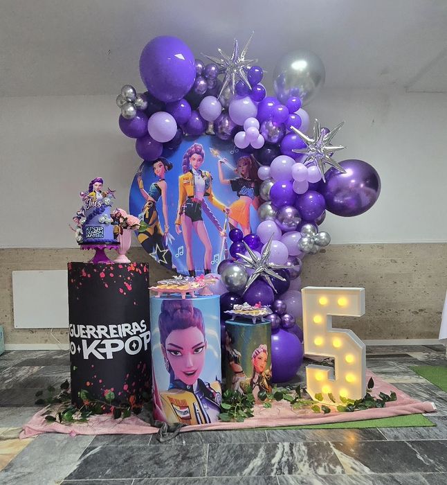 Espaço para festas ,eventos e convívios,festas de aniversário
