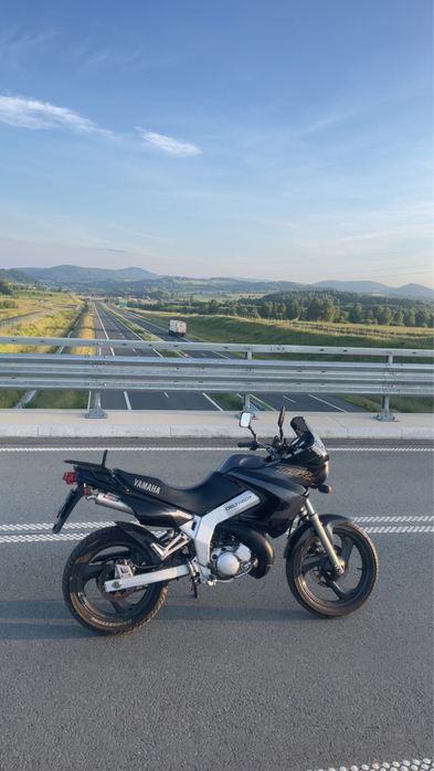 Yamaha TDR 170/125 Kat B/A1 14 tys przebiegu