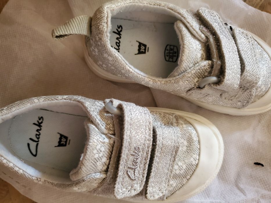 Кеди, кєди Clark's 20р