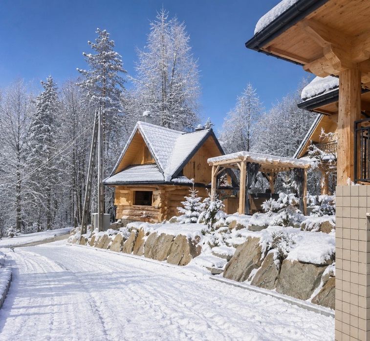 Villa Alexandra z jacuzzi